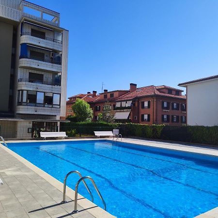 Hondartza Apartment Zarautz Exterior foto