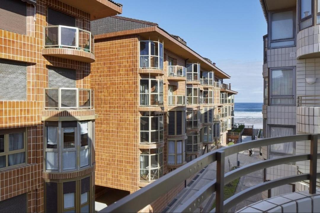 Hondartza Apartment Zarautz Exterior foto