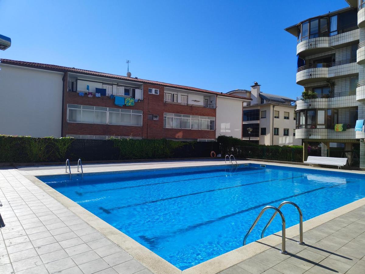Hondartza Apartment Zarautz Exterior foto