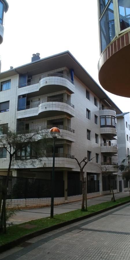 Hondartza Apartment Zarautz Exterior foto