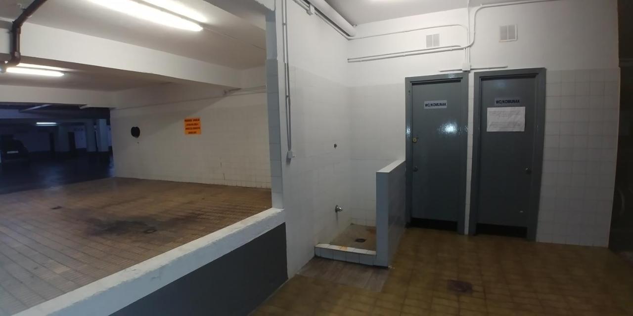 Hondartza Apartment Zarautz Exterior foto